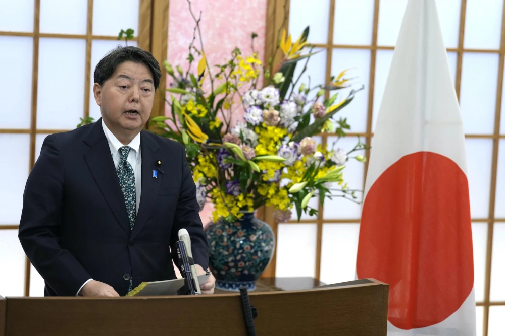 Jepang Bentuk Tim Tangani Masalah Warga Negara Asing
